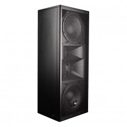 KV2 Audio ESR 212 Pełno pasmowy trójdrożny system dużej skali, 2x12"+6"+1" 1300W
